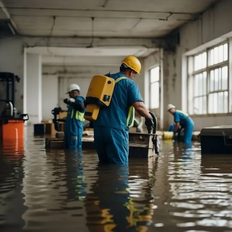Emergency Water Extraction And Removal in Plymouth, IN